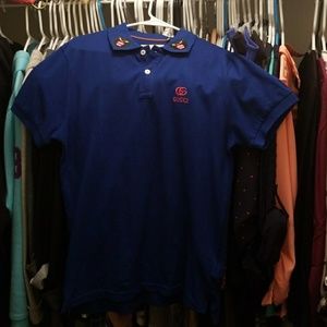 Gucci polo shirt
